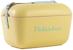 Polarbox K&uuml;hlbox POLARBOX Echtleder Polypropylen 25,3 x 25,8 x 40 cm 12 l