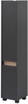 Bad-Hochschrank COSMO grau 30cm