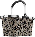 reisenthel Einkaufskorb CARRYBAG 22 l Frame Baroque Marble