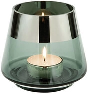 Fink Windlicht JONA 13 cm t&uuml;rkis