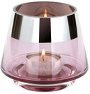 Fink Windlicht JONA 13 cm rosa