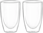 LEONARDO Latte Macchiato Tasse DUO 2er Set