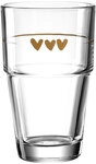 LEONARDO Latte Macchiato Gl&auml;ser SOLO 6er Set