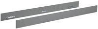 roba Umbauseiten HAUSBETT 2er Set taupe