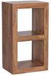 CASAVANTI Regal 50 x 88 cm braun