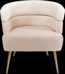 KARE DESIGN Sessel SANDWICH creme
