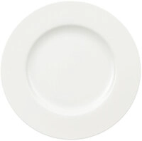 Villeroy & Boch Speiseteller NOBLESSE cremewei&szlig;