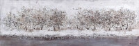 B&Ouml;NNINGHOFF Bild B&Auml;UME 120 x 40 cm