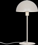 Nordlux Retrofit Tischlampe ELLEN 20 cm beige