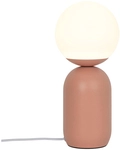 Nordlux Retrofit Tischlampe NOTTI 15 cm braun