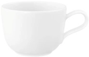 Seltmann Weiden Tasse LIBERTY Porzellan 6,4 x 8,7 x 11,6 cm Wei&szlig;