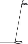 Nordlux LED Stehlampe VERSALE 22 cm schwarz