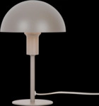 Nordlux Retrofit Tischlampe ELLEN MINI 16 cm braun