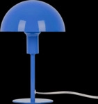 Nordlux Retrofit Tischlampe ELLEN MINI 16 cm blau