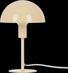 Nordlux Retrofit Tischlampe ELLEN MINI 16 cm gelb
