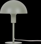 Nordlux Retrofit Tischlampe ELLEN MINI 16 cm gr&uuml;n