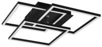 RL LED Deckenlampe MOBILE 39 x 42 cm schwarz