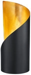 RL Retrofit Tischlampe FRANK 1-flg 24 cm schwarz