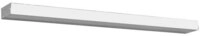 TRIO LED Badlampe ROCCO 90 cm silberfarbig
