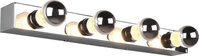 TRIO Retrofit Badlampe Wand THEATRO