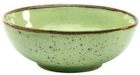 CreaTable M&uuml;slischale NATURE COLLECTION gr&uuml;n