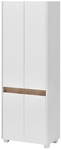Bad-Hochschrank COSMO wei&szlig; 56cm