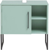 Waschbeckenunterschrank LIMONE mintgr&uuml;n