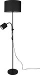 RL Retrofit Stehlampe OWEN schwarz