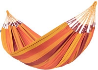LA SIESTA H&auml;ngematte Doppel MODESTA 350 cm Volcano