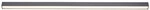 Paul Neuhaus LED Deckenlampe PURE-LINES 110 x 4 cm anthrazit
