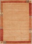 Teppich MANALI 40 x 60 cm orange