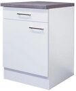 Unterschrank NEO US 60 60 x 86 x 57 cm wei&szlig;
