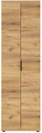 Garderobenschrank FIRE 59 x 199 cm Navarra Eiche