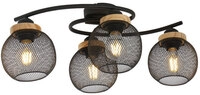 GLOBO Retrofit Deckenlampe PABLO 60 x 35 cm