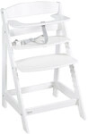 roba Hochstuhl SET 2 IN 1 wei&szlig;