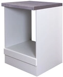 Herdumbauschrank NEO HU60 60 x 86 x 57 cm wei&szlig;