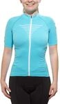 X-Bionic Erwachsene Funktionsbekleidung Biking Lady Effektor Power OW Shirt SH SL