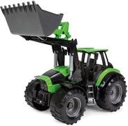 Lena Worxx Traktor Deutz-Fahr Agrotron 7250 TTV mit Frontlader 45 cm, realistisches