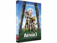 Arthur 3 - La Guerre Des Deu (dvd) [FR Import]