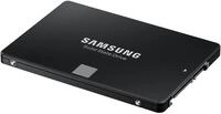 Samsung 860 EVO - Disco estado solido SSD (500 GB, 6 Gb/s) color negro