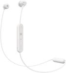 Sony WI-C300 Kabelloser In-Ohr Kopfh&ouml;rer (Neckband Design, Bluetooth, NFC, Headset