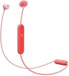 Sony WI-C300 Kabelloser In-Ohr Kopfh&ouml;rer (Neckband Design, Bluetooth, NFC, Headset