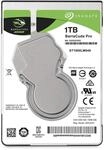 Seagate BarraCuda Pro, interne Festplatte 1 TB HDD, 2.5 Zoll, 128 MB Cache,...