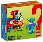Lego Classic 10402 Konstruktionsspielzeug, Bunt