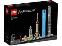 Lego Architecture 21039 Shanghai, Sammlerkollektion, Bunt