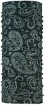 P.A.C. Original Paisley black Multifunktionstuch - nahtloses Mikrofaser...