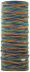 GW Sport-Brands GmbH P.A.C. Merino Winter-Schal One Size Multi Rainbows