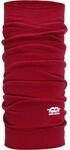 P.A.C. Merino Wool Plum Multifunktionstuch - Merinowoll Schlauchtuch, Halstuch,