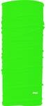 P.A.C. Original Solid Neon Green Multifunktionstuch - nahtloses Mikrofaser...