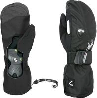 Level Damen Handschuhe Butterfly W Mitt, Black, 6, 8033706977330